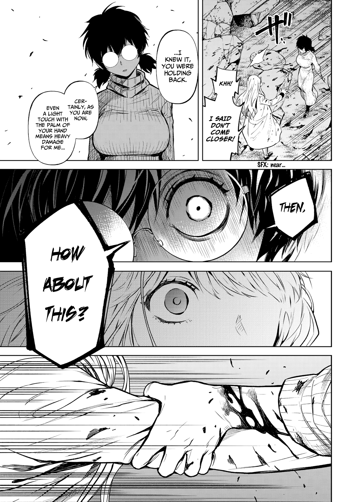 Kon'ya Wa Tsuki Ga Kirei Desu Ga, Toriaezu Shine - Last - chapter 17 - page 38