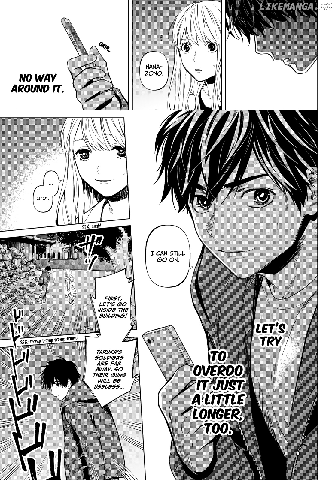 Kon'ya Wa Tsuki Ga Kirei Desu Ga, Toriaezu Shine - Last - chapter 17 - page 4