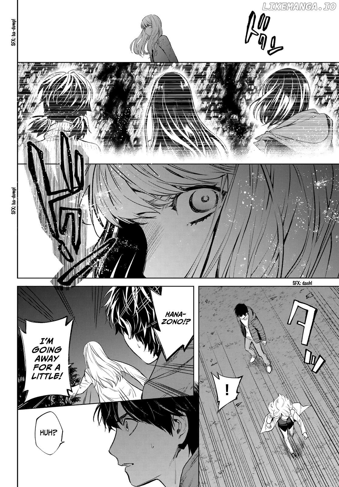 Kon'ya Wa Tsuki Ga Kirei Desu Ga, Toriaezu Shine - Last - chapter 17 - page 9