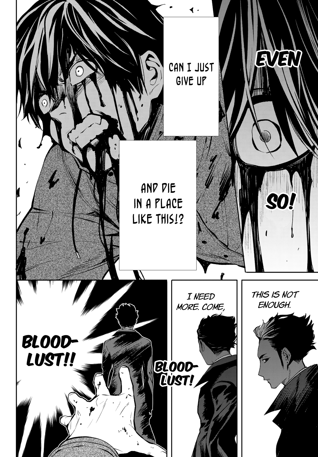 Kon'ya Wa Tsuki Ga Kirei Desu Ga, Toriaezu Shine - Last - chapter 11 - page 18