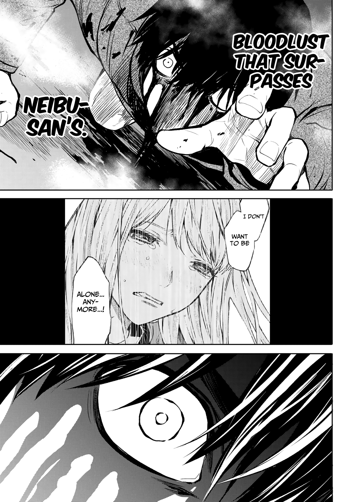 Kon'ya Wa Tsuki Ga Kirei Desu Ga, Toriaezu Shine - Last - chapter 11 - page 19
