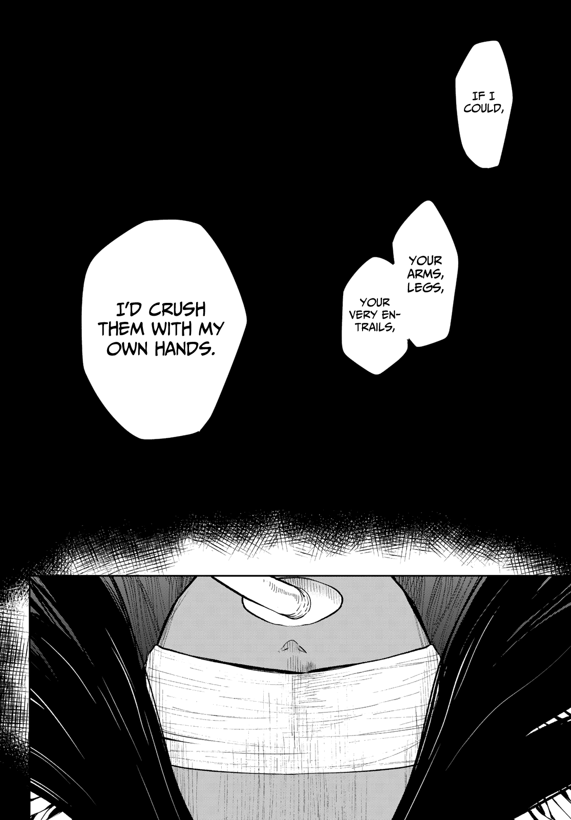 Kon'ya Wa Tsuki Ga Kirei Desu Ga, Toriaezu Shine - Last - chapter 11 - page 2