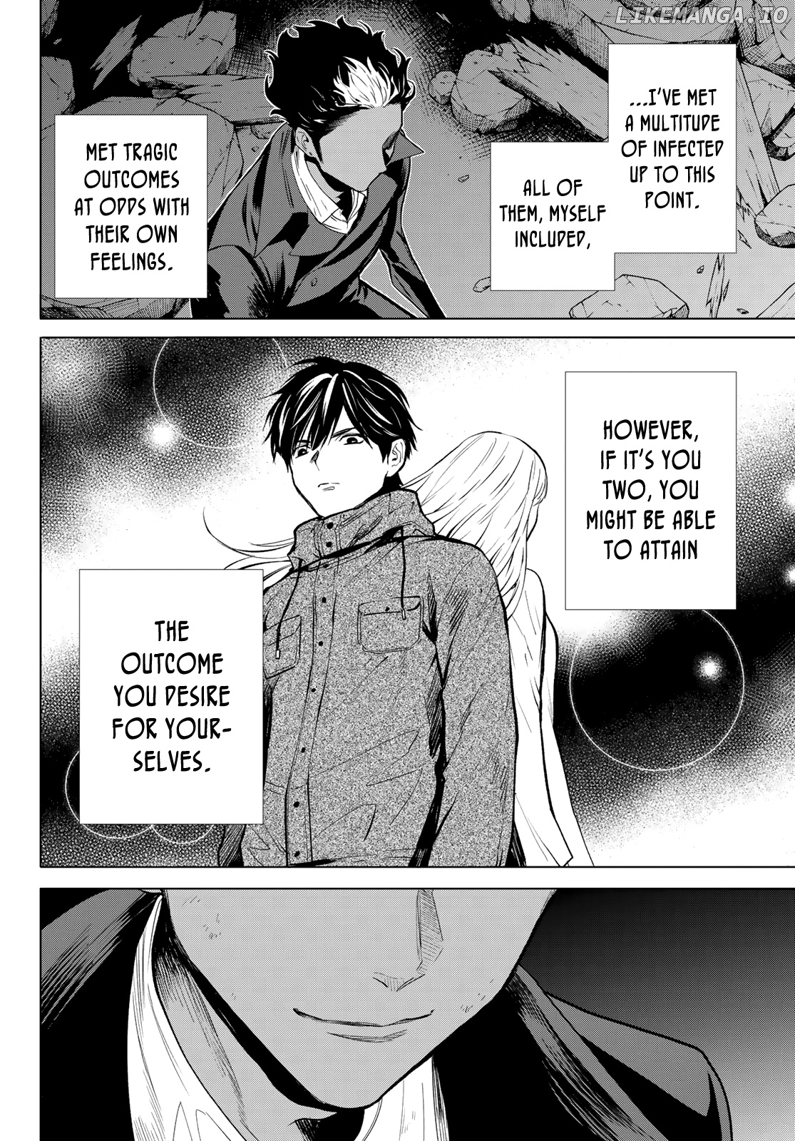 Kon'ya Wa Tsuki Ga Kirei Desu Ga, Toriaezu Shine - Last - chapter 11 - page 28