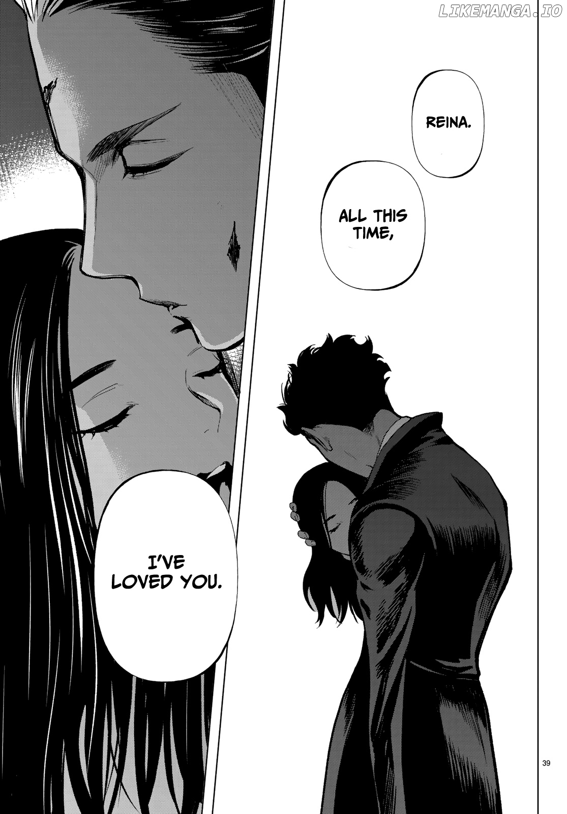 Kon'ya Wa Tsuki Ga Kirei Desu Ga, Toriaezu Shine - Last - chapter 11 - page 37