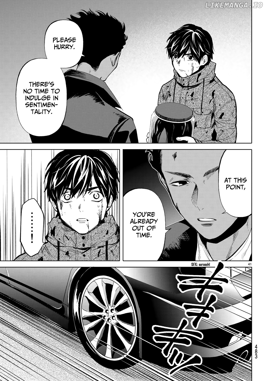 Kon'ya Wa Tsuki Ga Kirei Desu Ga, Toriaezu Shine - Last - chapter 11 - page 39
