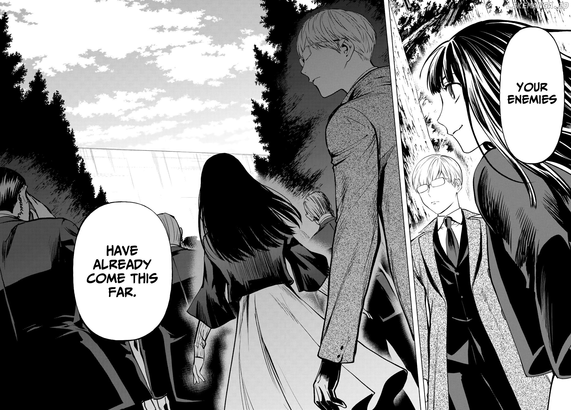 Kon'ya Wa Tsuki Ga Kirei Desu Ga, Toriaezu Shine - Last - chapter 11 - page 40