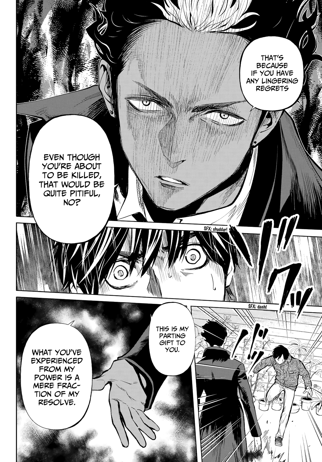 Kon'ya Wa Tsuki Ga Kirei Desu Ga, Toriaezu Shine - Last - chapter 11 - page 6