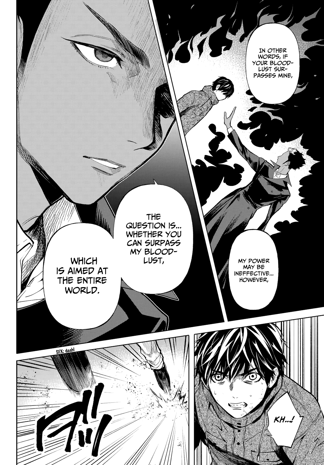 Kon'ya Wa Tsuki Ga Kirei Desu Ga, Toriaezu Shine - Last - chapter 11 - page 8
