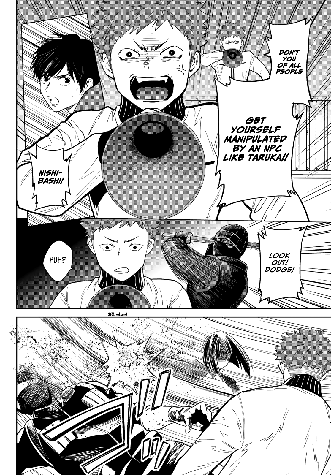 Kon'ya Wa Tsuki Ga Kirei Desu Ga, Toriaezu Shine - Last - chapter 18 - page 19