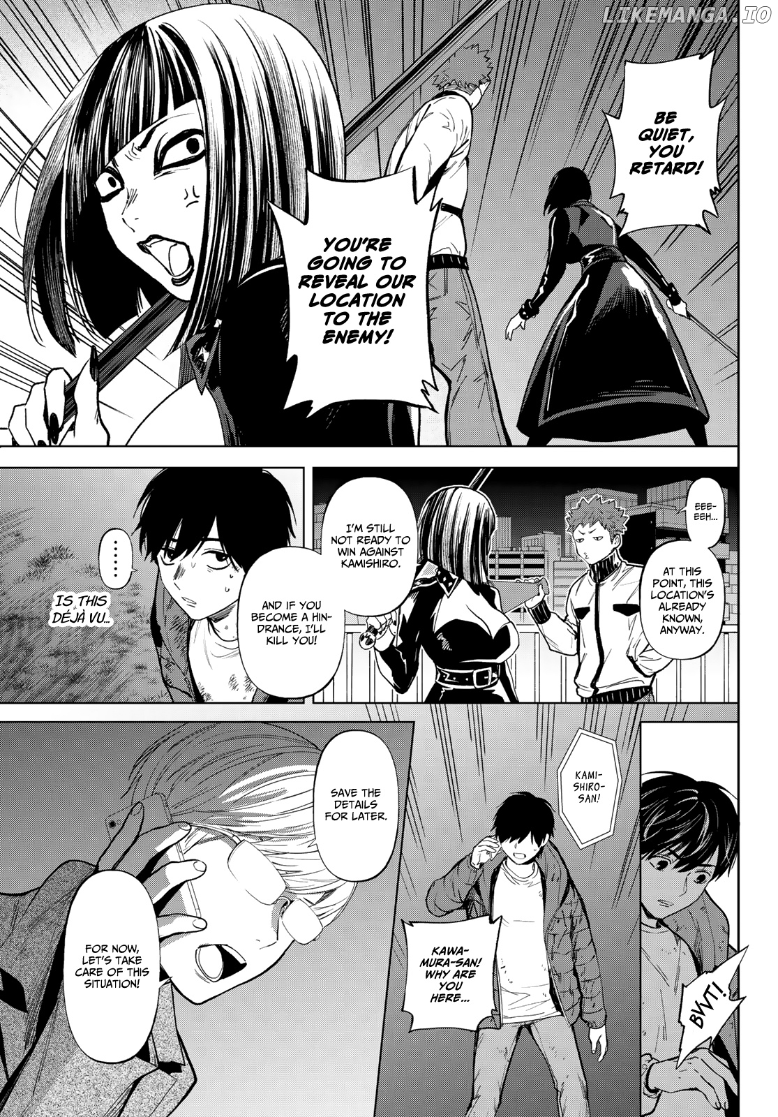 Kon'ya Wa Tsuki Ga Kirei Desu Ga, Toriaezu Shine - Last - chapter 18 - page 20