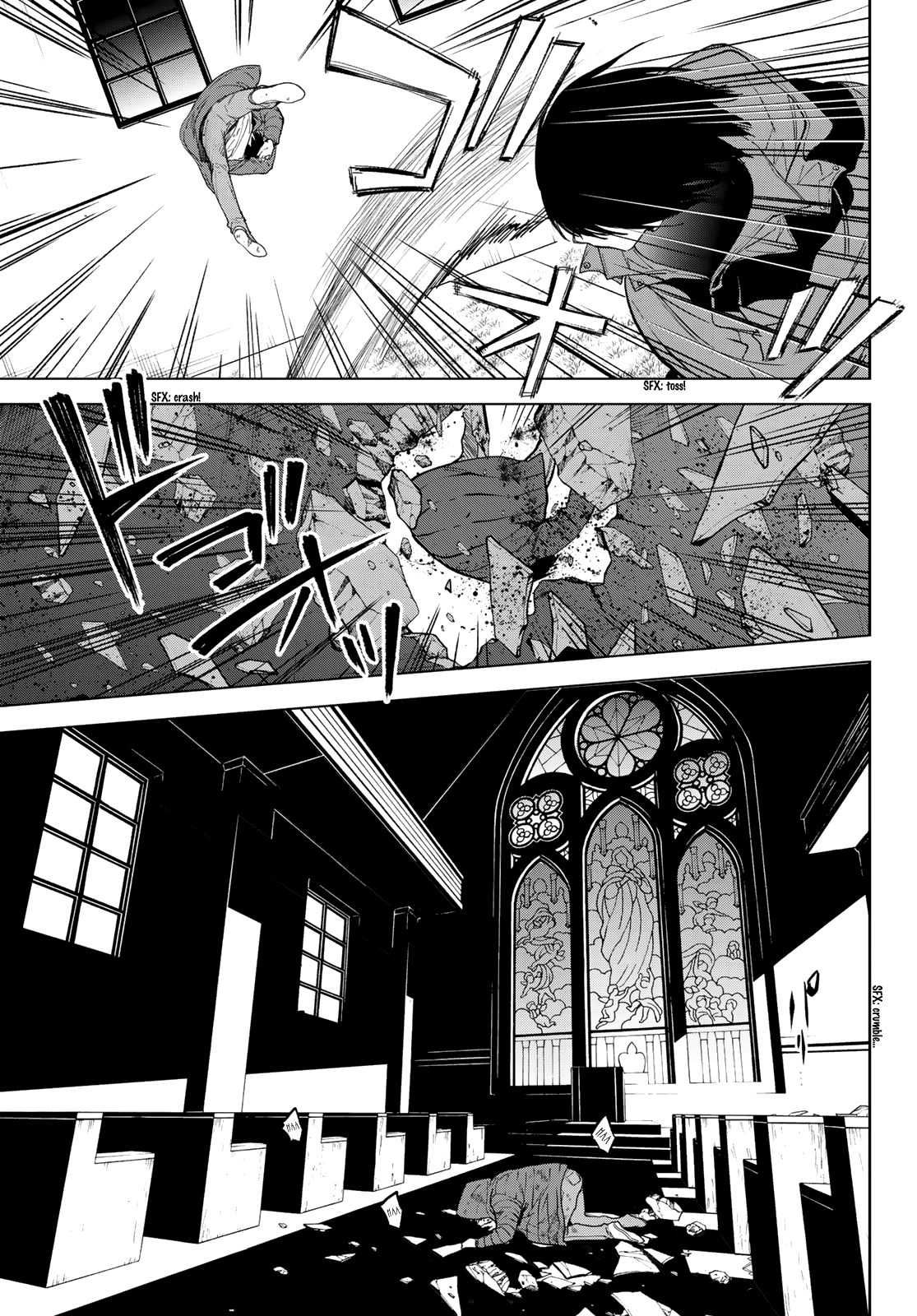 Kon'ya Wa Tsuki Ga Kirei Desu Ga, Toriaezu Shine - Last - chapter 18 - page 30