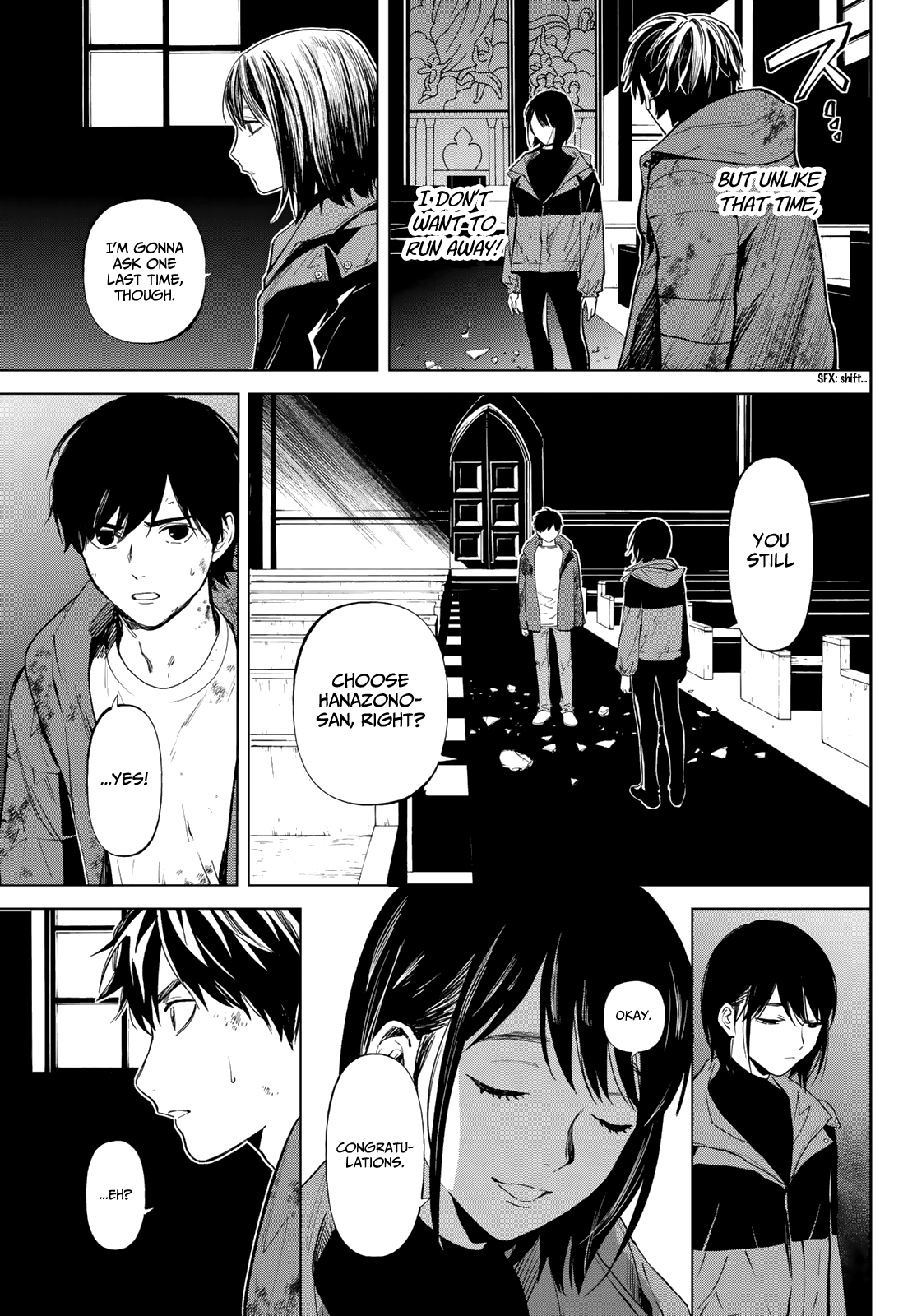 Kon'ya Wa Tsuki Ga Kirei Desu Ga, Toriaezu Shine - Last - chapter 18 - page 32