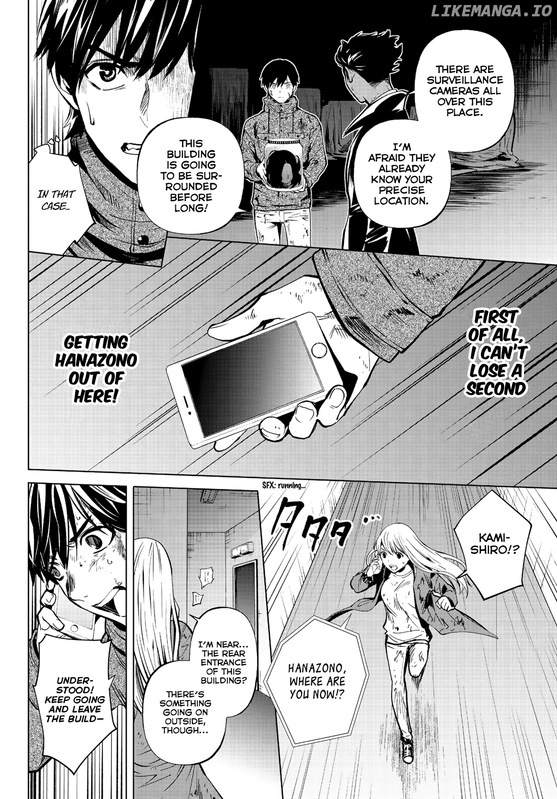 Kon'ya Wa Tsuki Ga Kirei Desu Ga, Toriaezu Shine - Last - chapter 12 - page 2