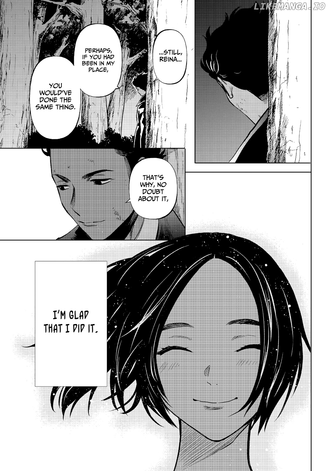 Kon'ya Wa Tsuki Ga Kirei Desu Ga, Toriaezu Shine - Last - chapter 12 - page 40