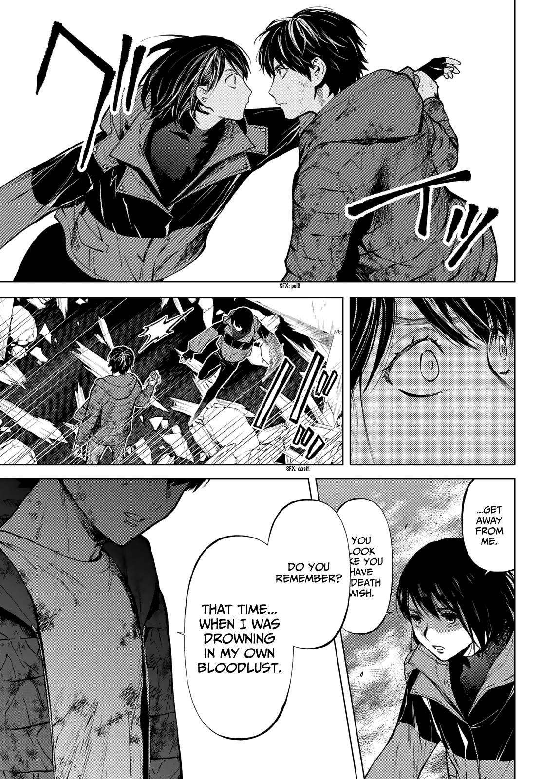 Kon'ya Wa Tsuki Ga Kirei Desu Ga, Toriaezu Shine - Last - chapter 19 - page 14