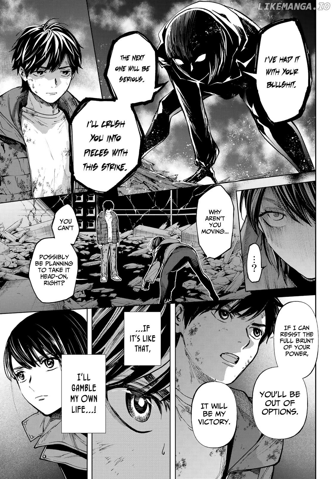 Kon'ya Wa Tsuki Ga Kirei Desu Ga, Toriaezu Shine - Last - chapter 19 - page 18