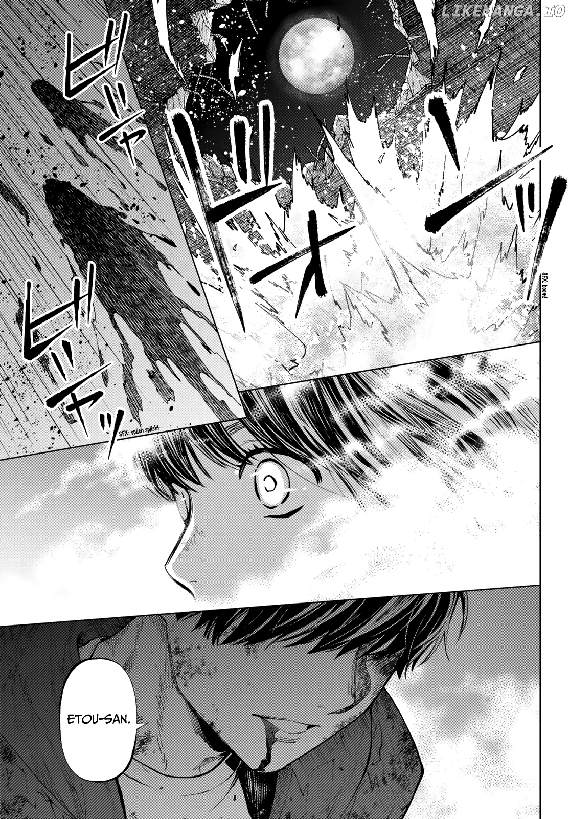 Kon'ya Wa Tsuki Ga Kirei Desu Ga, Toriaezu Shine - Last - chapter 19 - page 20