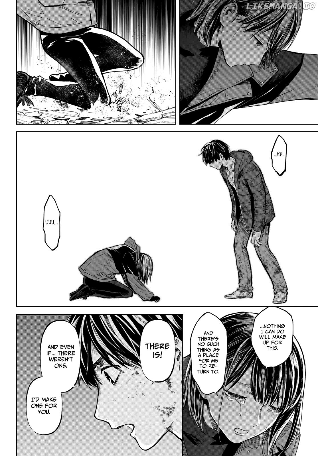 Kon'ya Wa Tsuki Ga Kirei Desu Ga, Toriaezu Shine - Last - chapter 19 - page 22