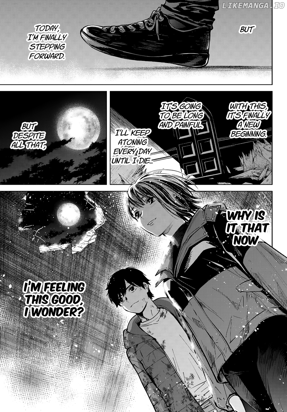 Kon'ya Wa Tsuki Ga Kirei Desu Ga, Toriaezu Shine - Last - chapter 19 - page 27