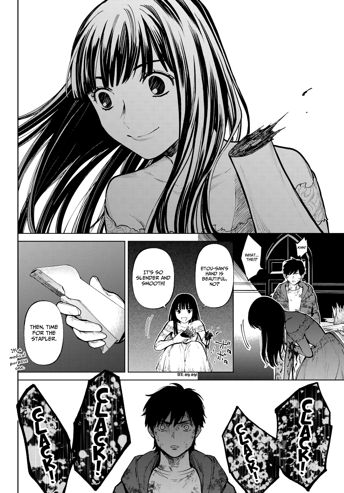Kon'ya Wa Tsuki Ga Kirei Desu Ga, Toriaezu Shine - Last - chapter 19 - page 34