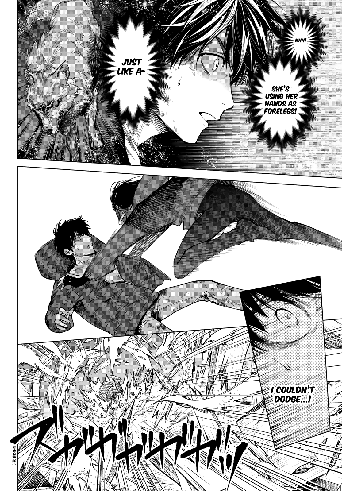 Kon'ya Wa Tsuki Ga Kirei Desu Ga, Toriaezu Shine - Last - chapter 19 - page 7