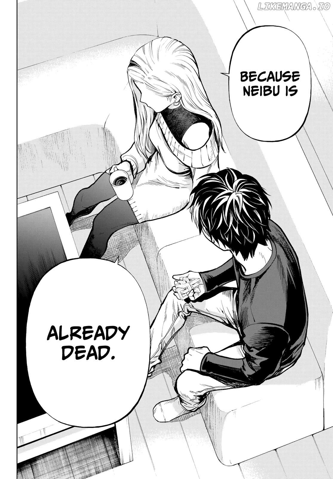 Kon'ya Wa Tsuki Ga Kirei Desu Ga, Toriaezu Shine - Last - chapter 13 - page 18