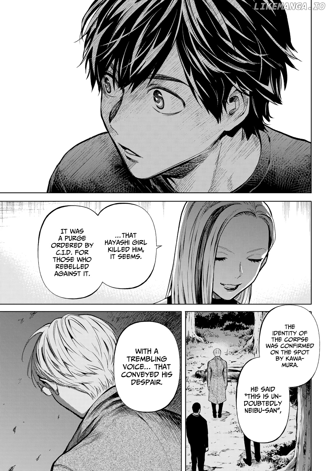 Kon'ya Wa Tsuki Ga Kirei Desu Ga, Toriaezu Shine - Last - chapter 13 - page 19