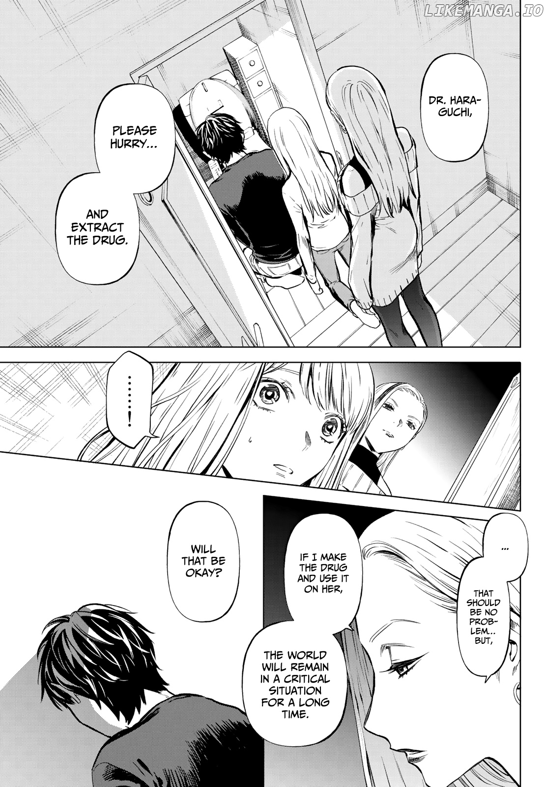 Kon'ya Wa Tsuki Ga Kirei Desu Ga, Toriaezu Shine - Last - chapter 13 - page 33