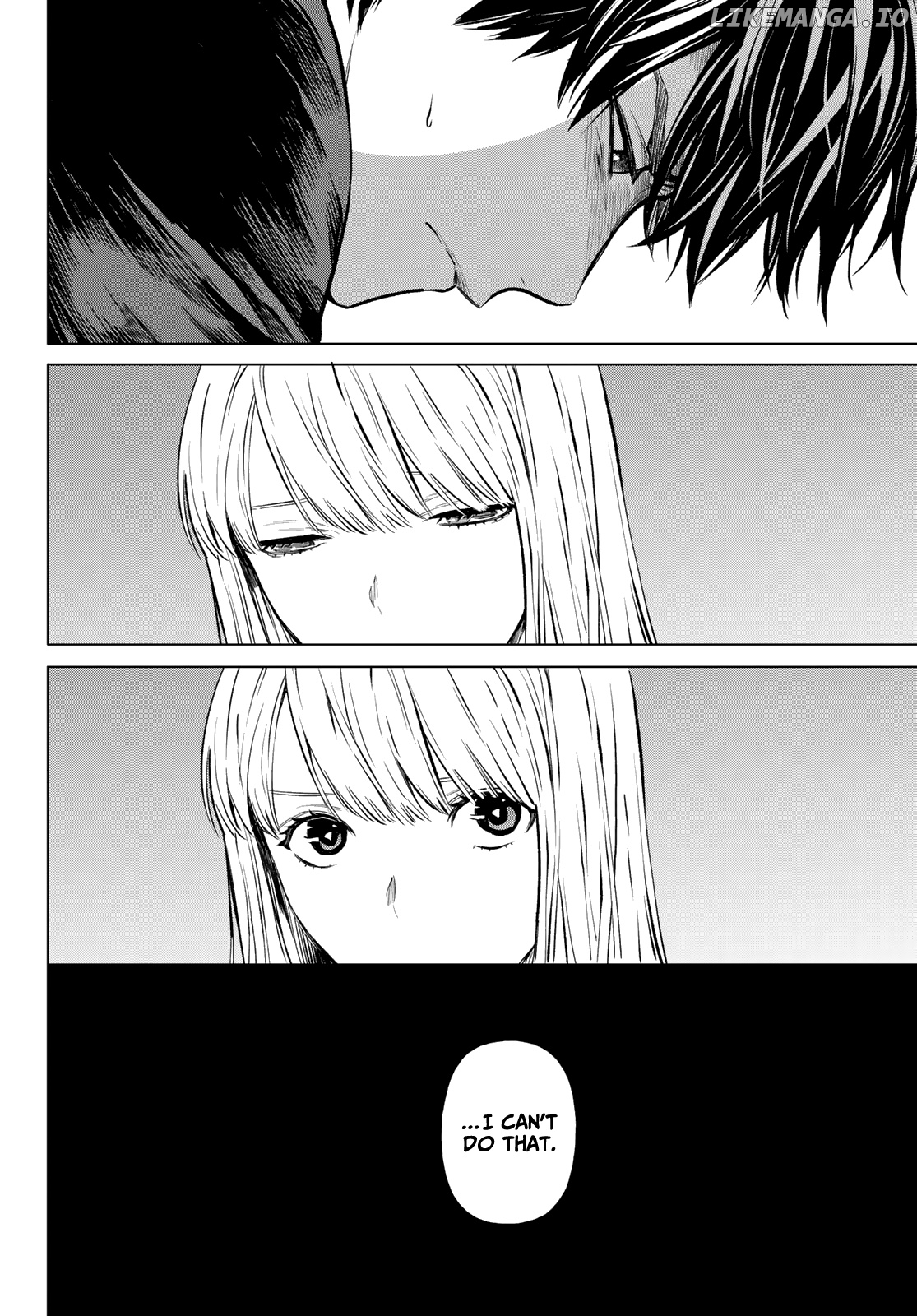 Kon'ya Wa Tsuki Ga Kirei Desu Ga, Toriaezu Shine - Last - chapter 13 - page 36