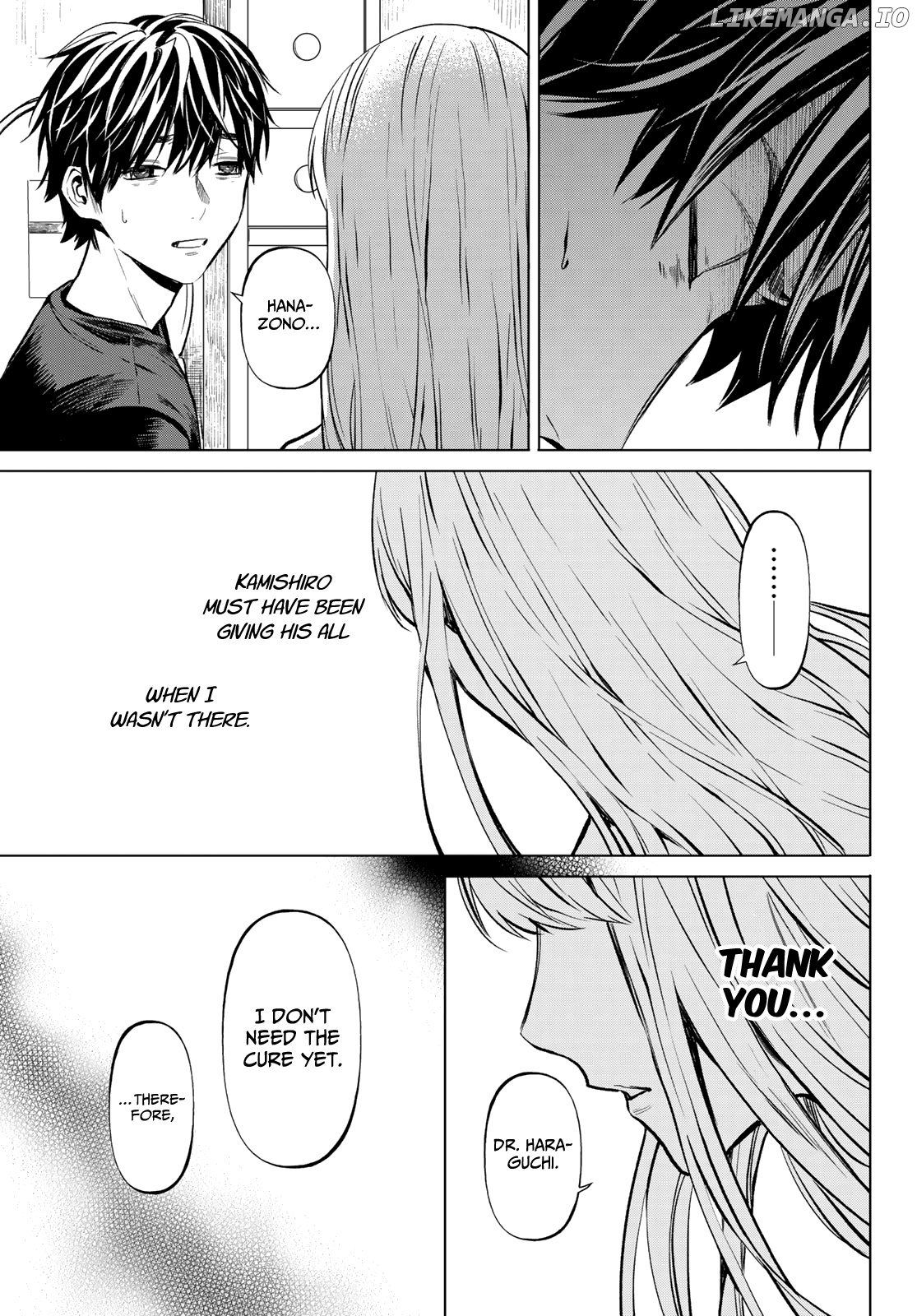 Kon'ya Wa Tsuki Ga Kirei Desu Ga, Toriaezu Shine - Last - chapter 13 - page 37