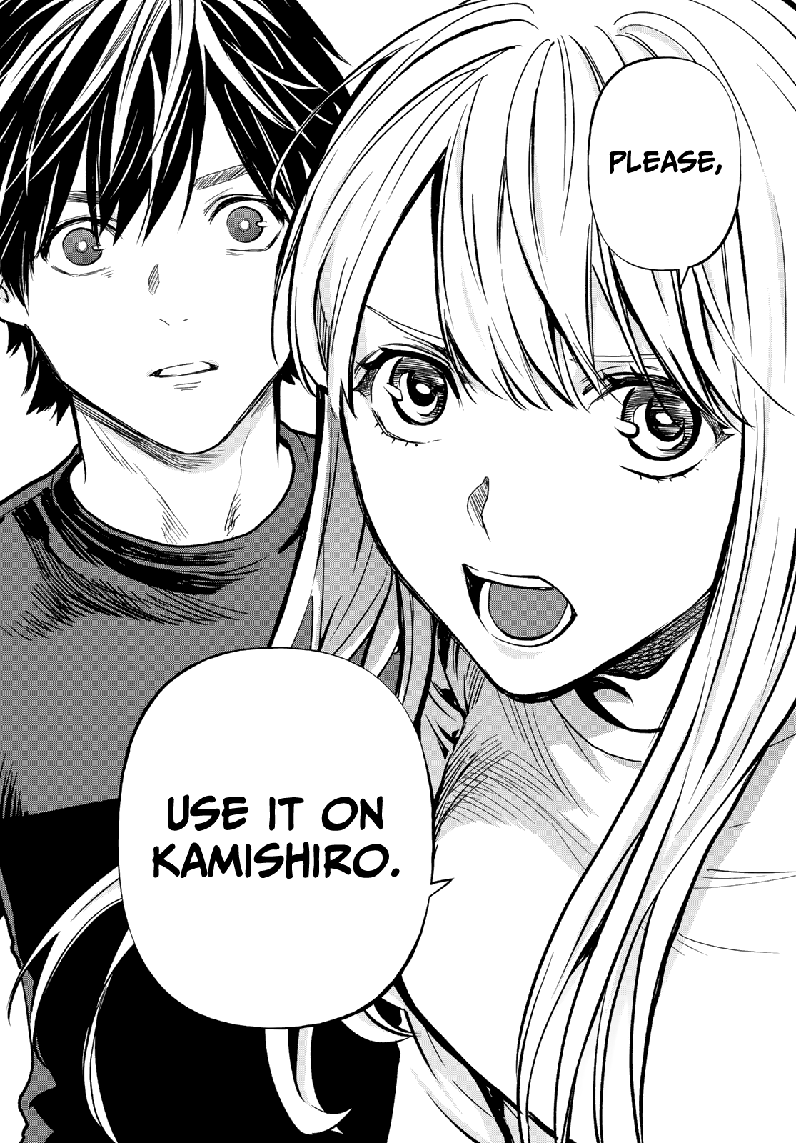 Kon'ya Wa Tsuki Ga Kirei Desu Ga, Toriaezu Shine - Last - chapter 13 - page 38