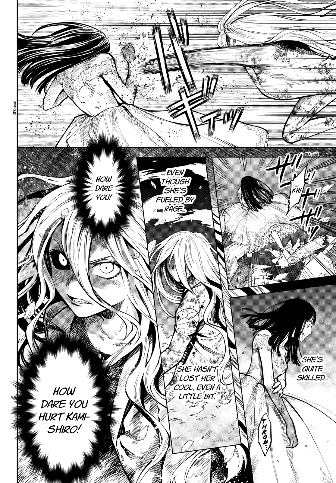 Kon'ya Wa Tsuki Ga Kirei Desu Ga, Toriaezu Shine - Last - chapter 20 - page 13