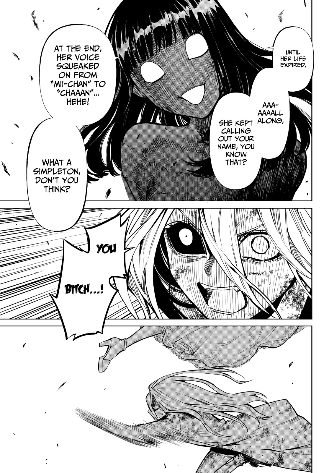 Kon'ya Wa Tsuki Ga Kirei Desu Ga, Toriaezu Shine - Last - chapter 20 - page 18