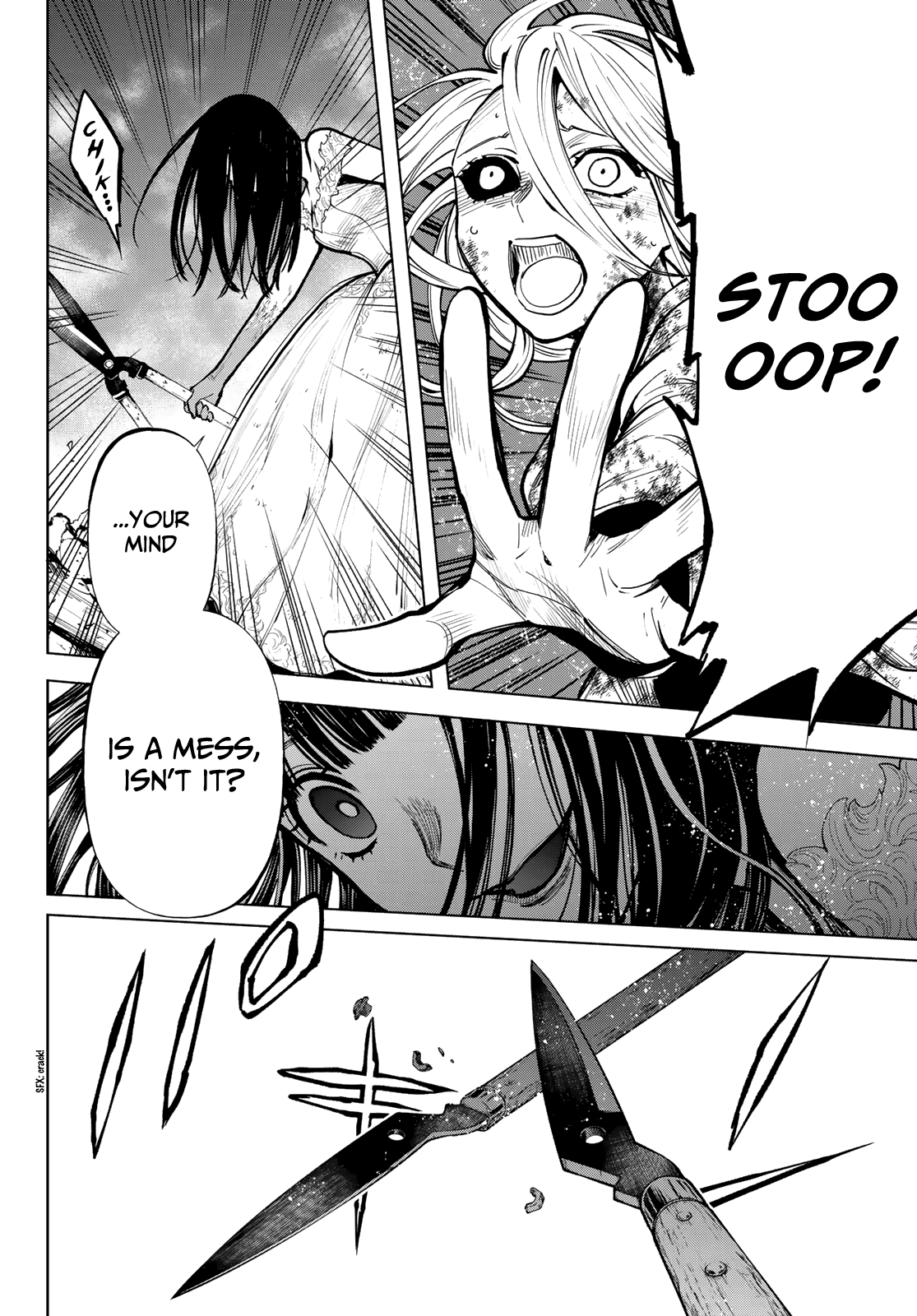 Kon'ya Wa Tsuki Ga Kirei Desu Ga, Toriaezu Shine - Last - chapter 20 - page 23