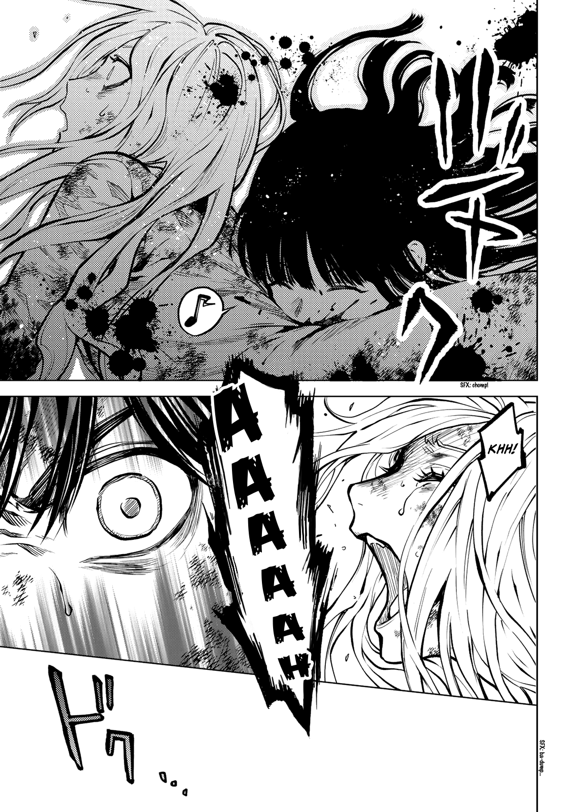 Kon'ya Wa Tsuki Ga Kirei Desu Ga, Toriaezu Shine - Last - chapter 20 - page 28