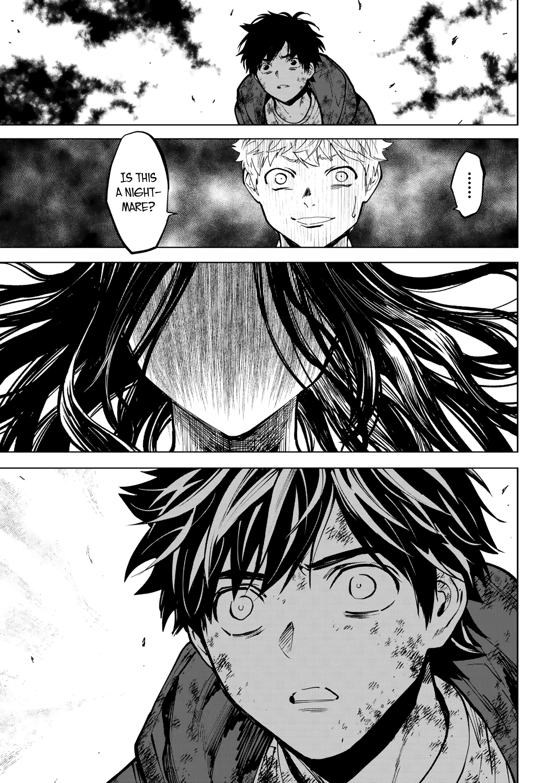 Kon'ya Wa Tsuki Ga Kirei Desu Ga, Toriaezu Shine - Last - chapter 20 - page 30