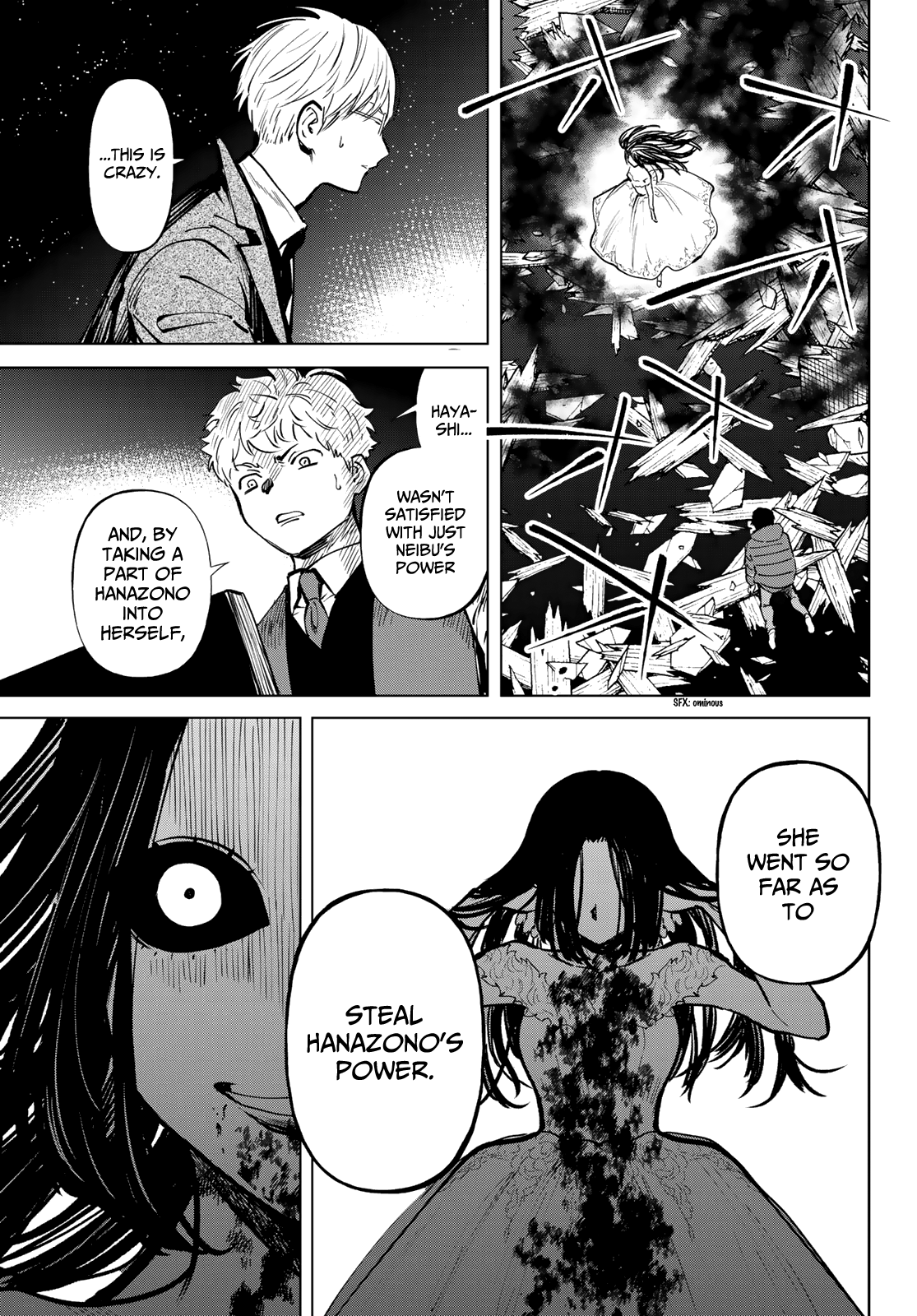 Kon'ya Wa Tsuki Ga Kirei Desu Ga, Toriaezu Shine - Last - chapter 20 - page 32