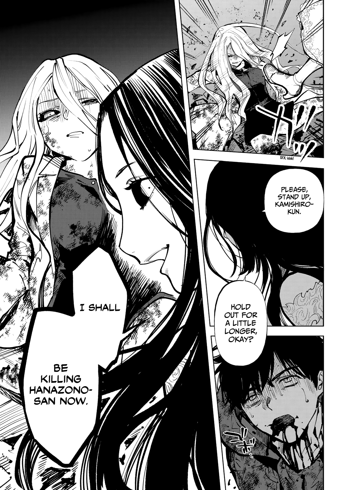 Kon'ya Wa Tsuki Ga Kirei Desu Ga, Toriaezu Shine - Last - chapter 20 - page 34
