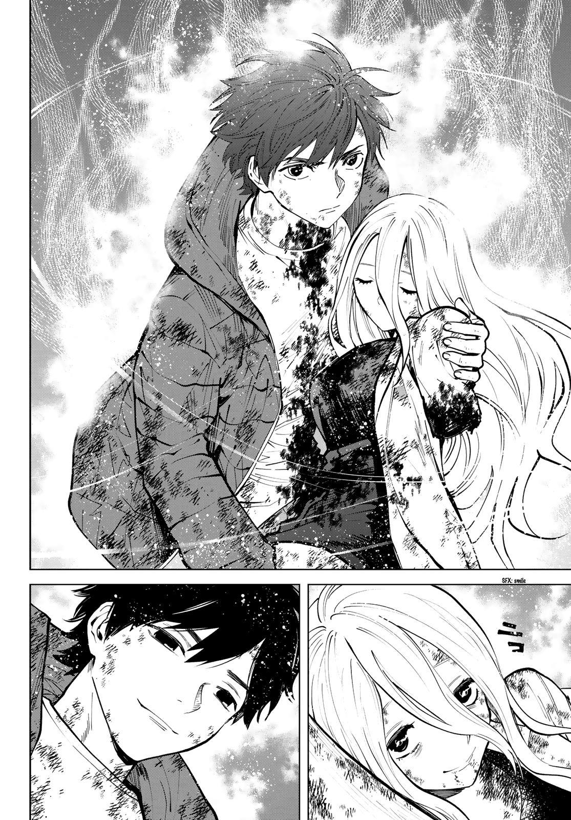 Kon'ya Wa Tsuki Ga Kirei Desu Ga, Toriaezu Shine - Last - chapter 20 - page 45