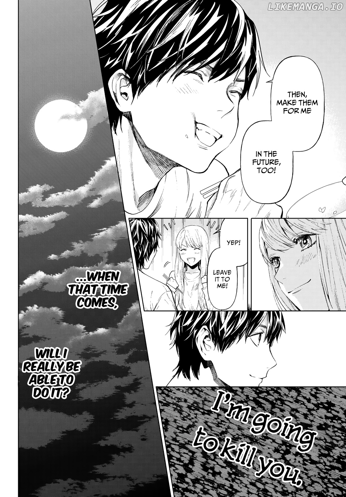 Kon'ya Wa Tsuki Ga Kirei Desu Ga, Toriaezu Shine - Last - chapter 2 - page 12