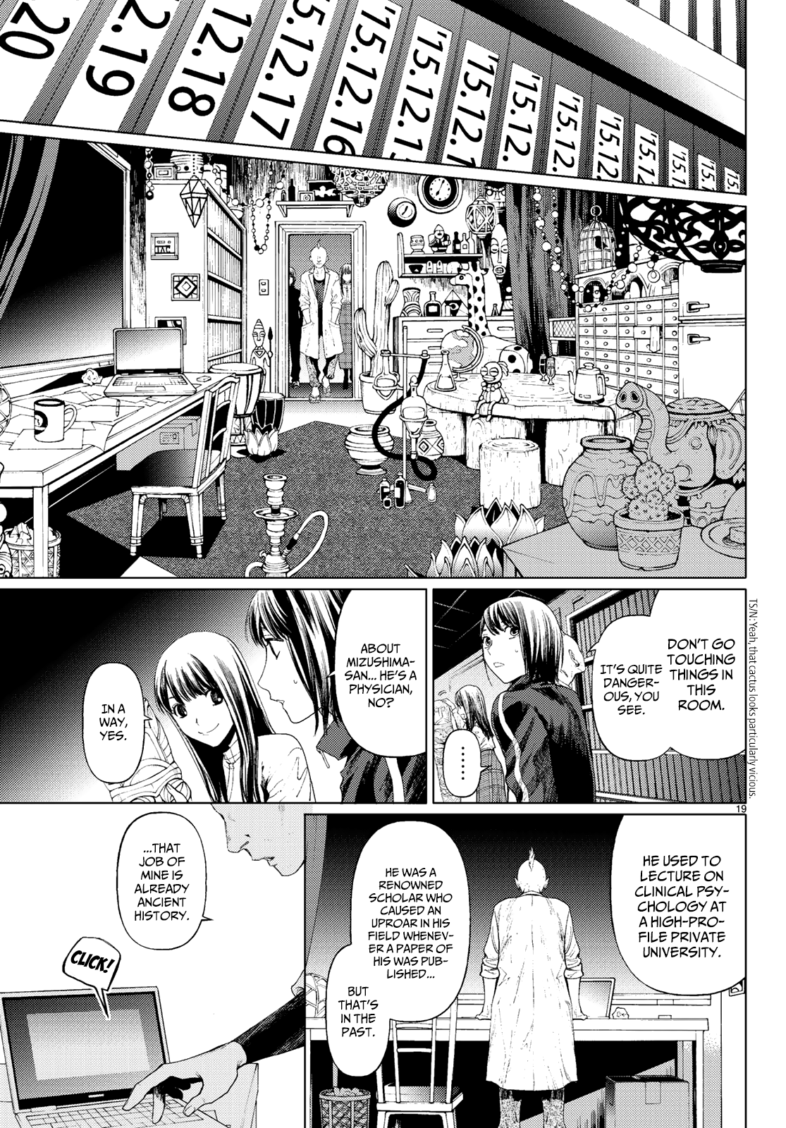 Kon'ya Wa Tsuki Ga Kirei Desu Ga, Toriaezu Shine - Last - chapter 2 - page 19