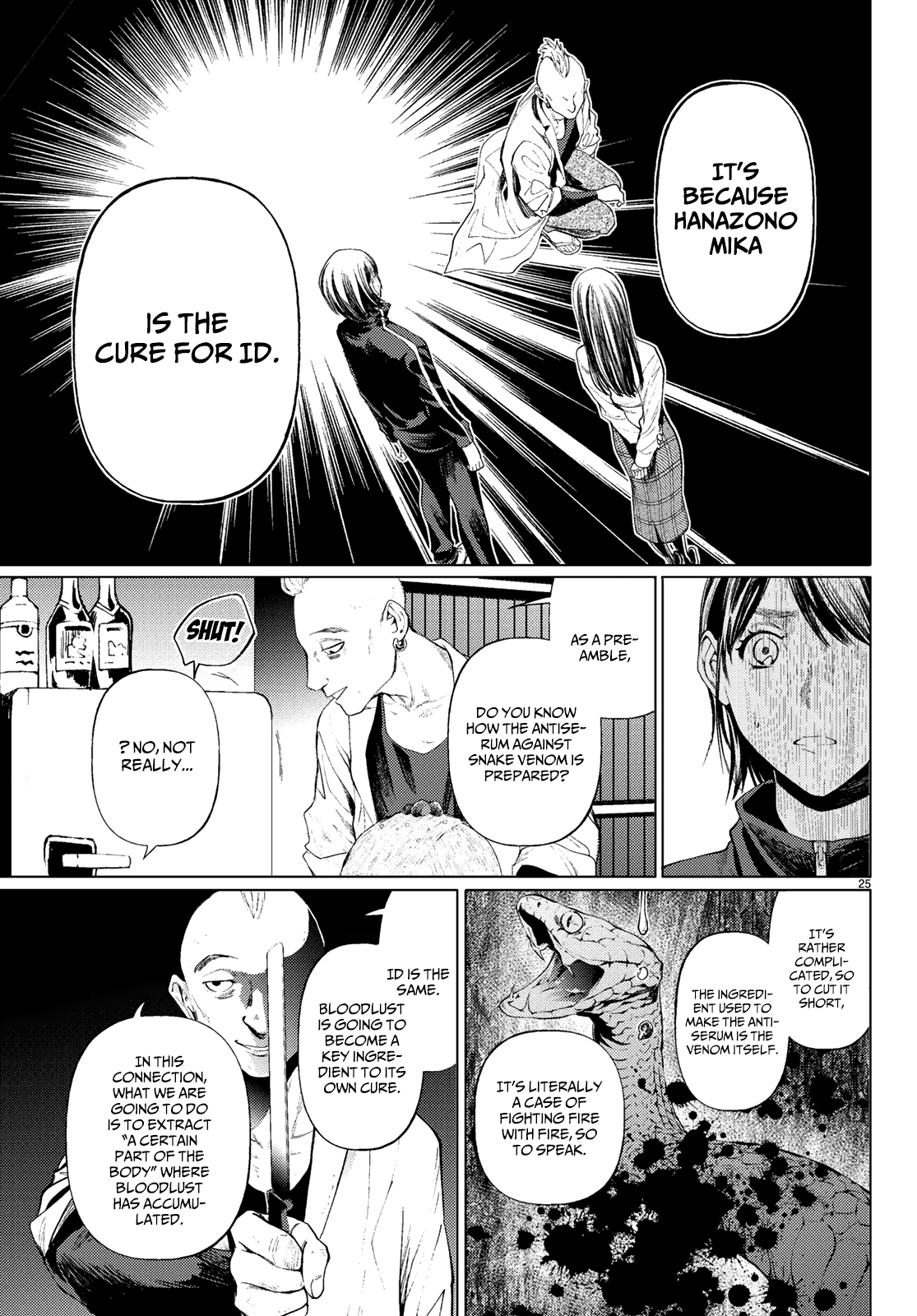 Kon'ya Wa Tsuki Ga Kirei Desu Ga, Toriaezu Shine - Last - chapter 2 - page 25