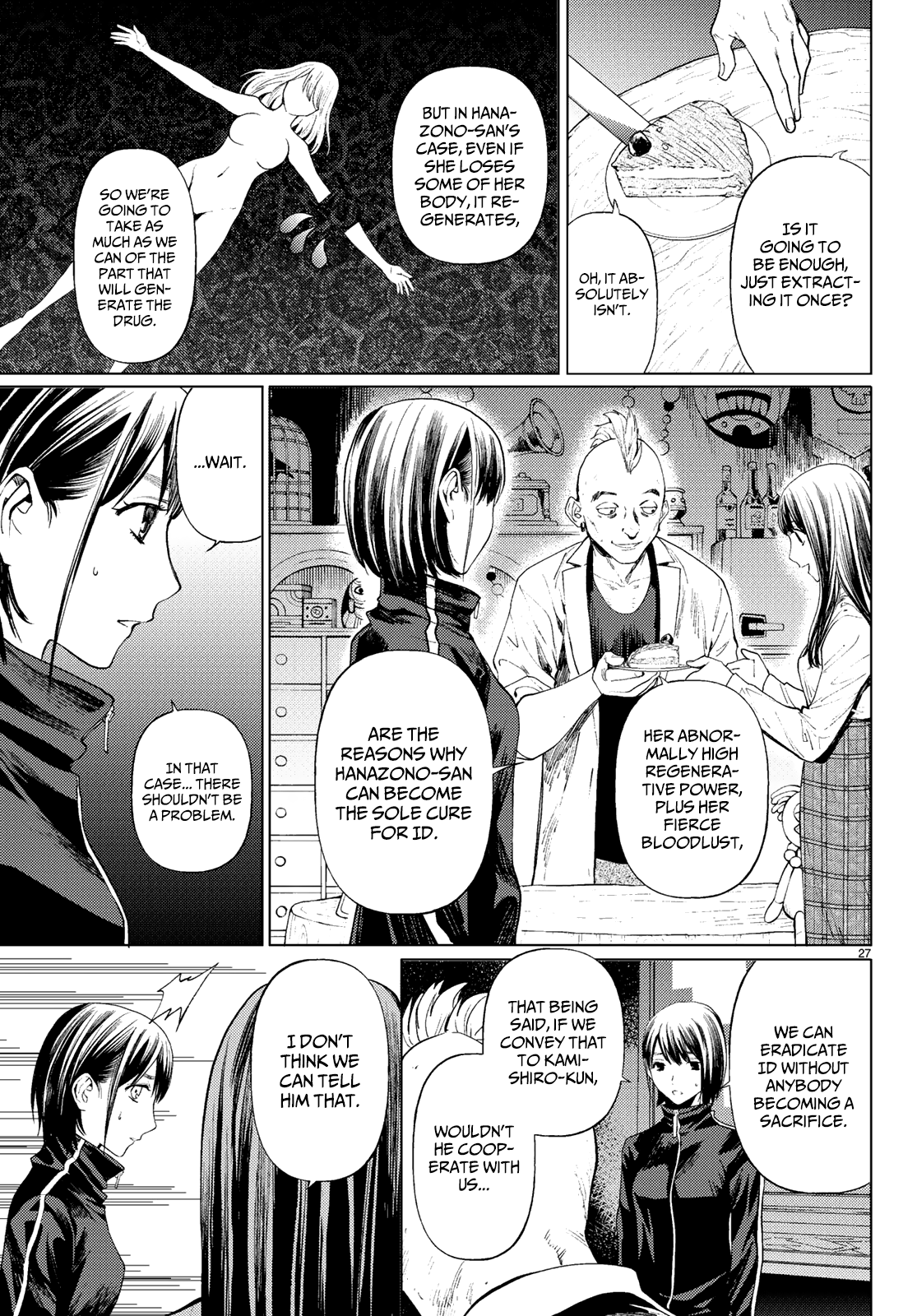 Kon'ya Wa Tsuki Ga Kirei Desu Ga, Toriaezu Shine - Last - chapter 2 - page 27