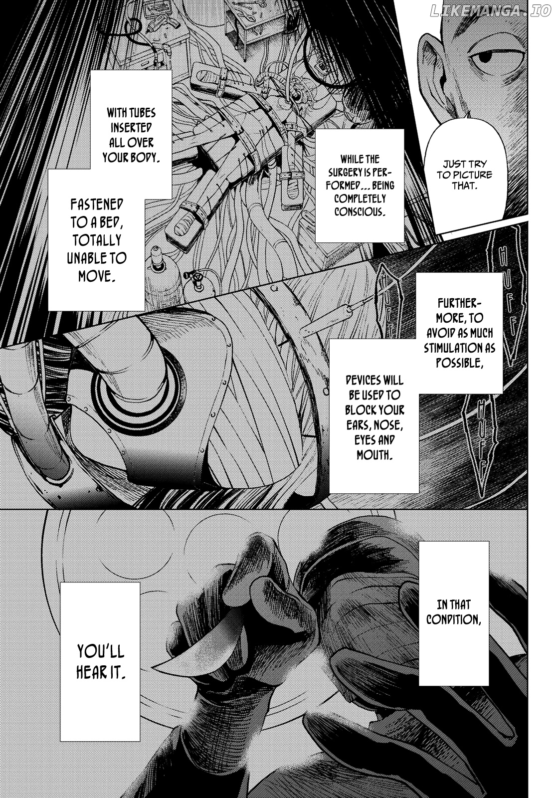 Kon'ya Wa Tsuki Ga Kirei Desu Ga, Toriaezu Shine - Last - chapter 2 - page 29