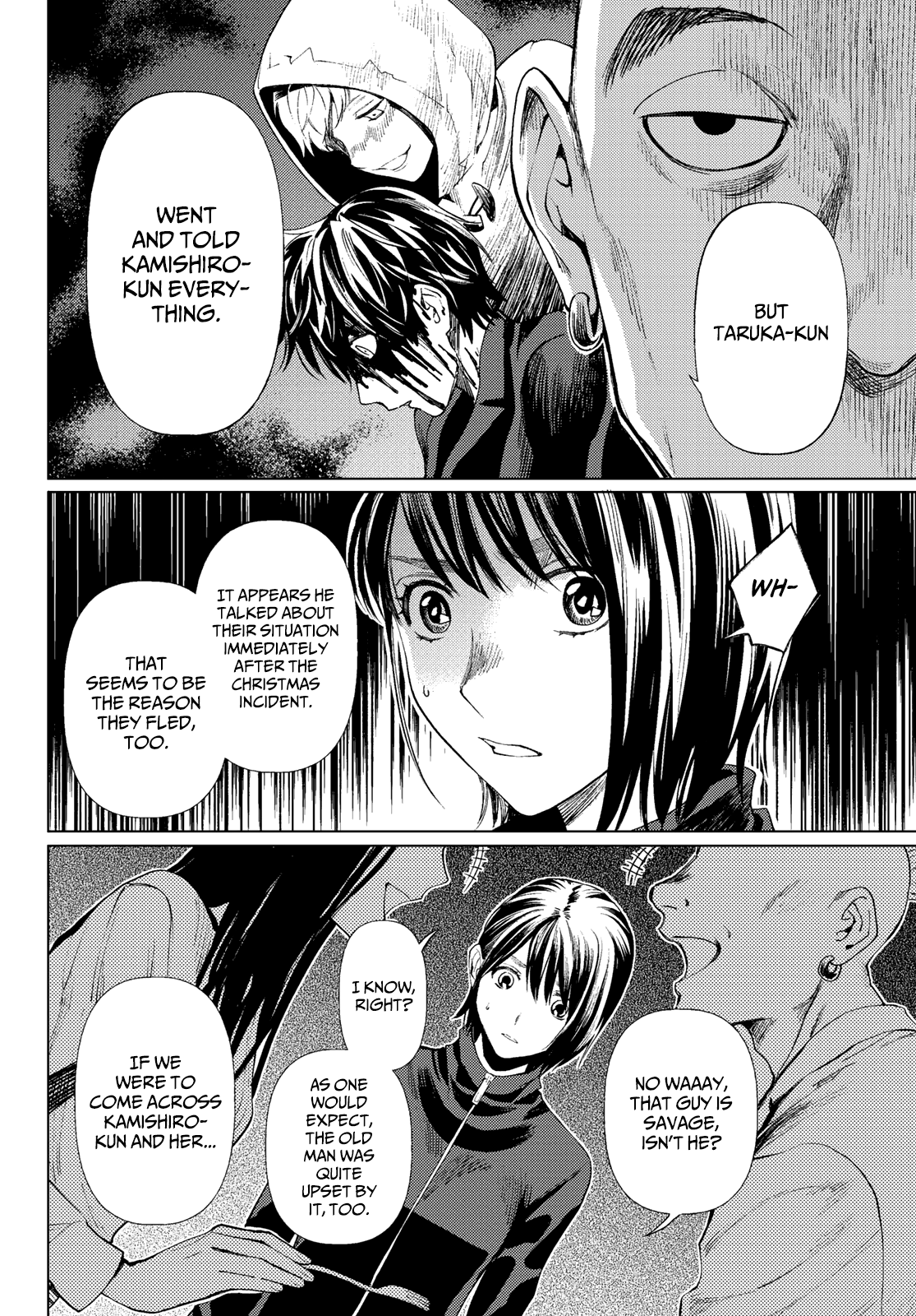 Kon'ya Wa Tsuki Ga Kirei Desu Ga, Toriaezu Shine - Last - chapter 2 - page 32