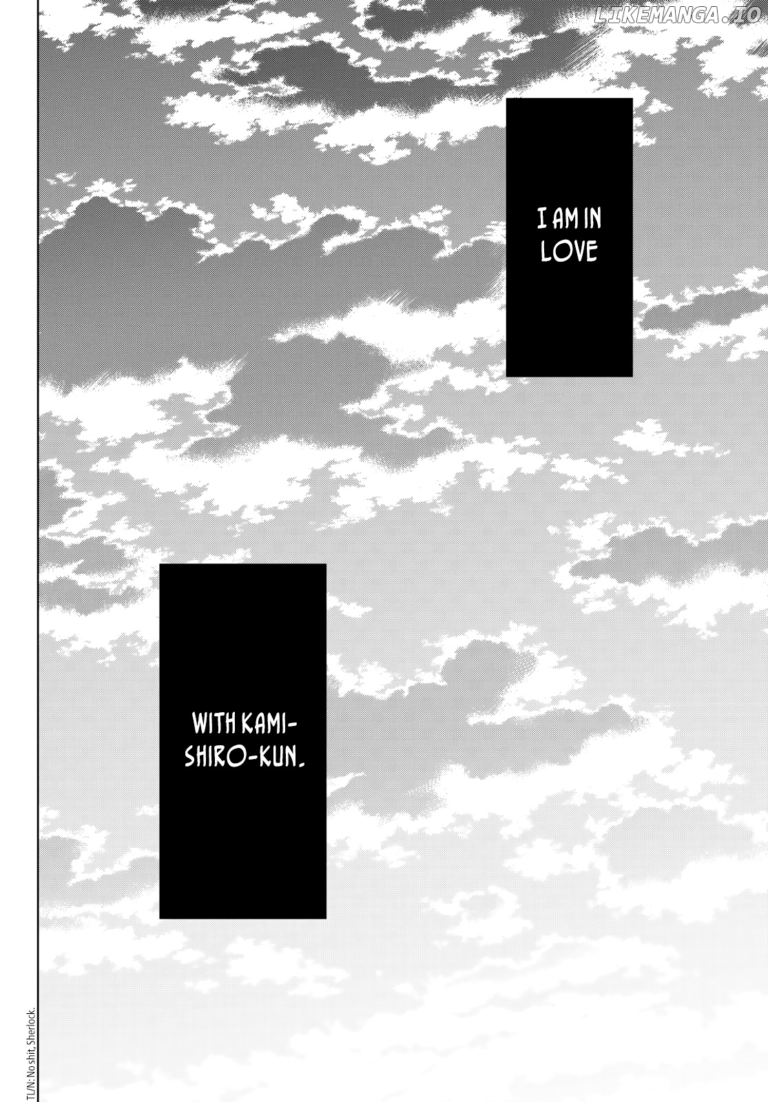 Kon'ya Wa Tsuki Ga Kirei Desu Ga, Toriaezu Shine - Last - chapter 2 - page 42