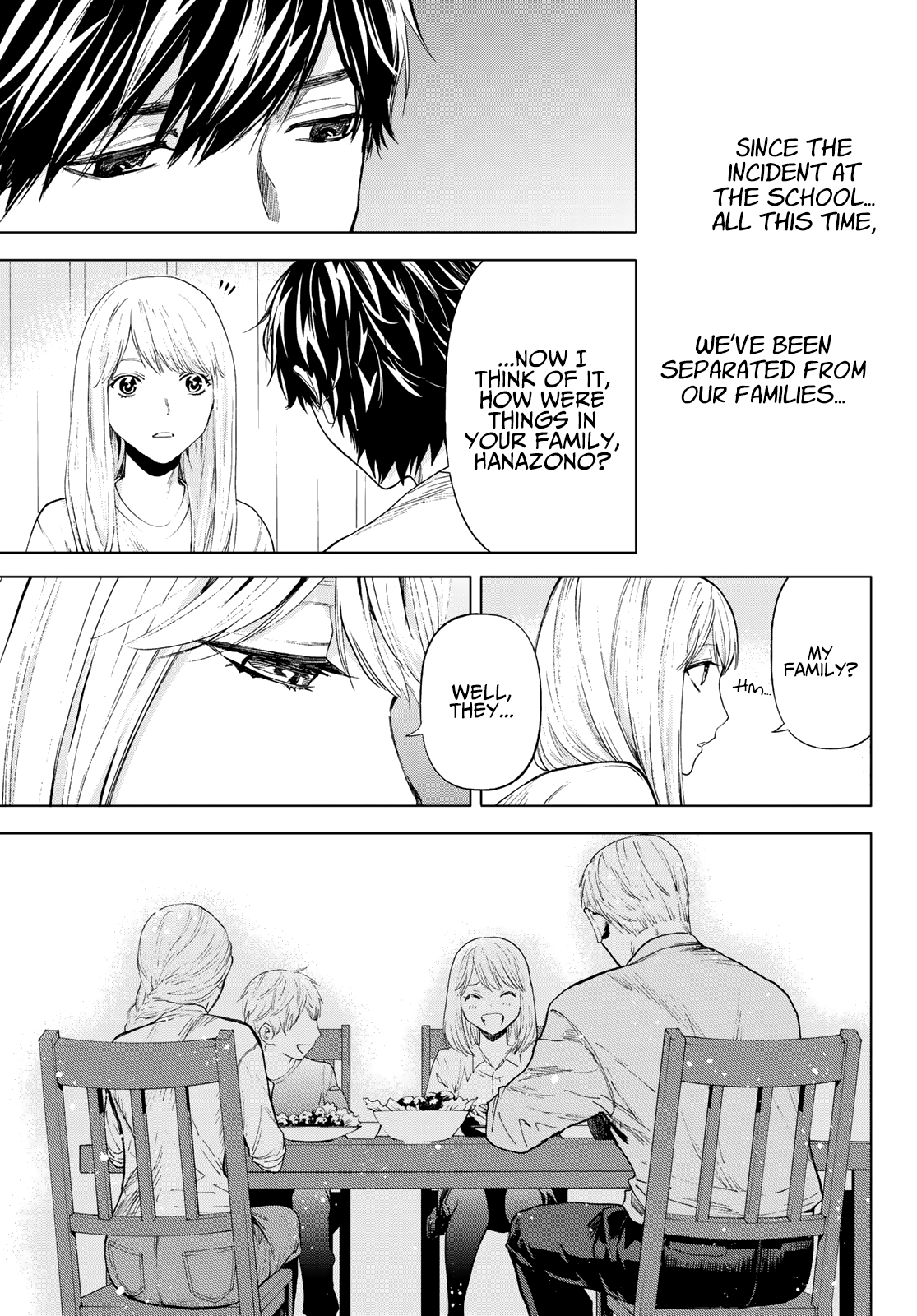 Kon'ya Wa Tsuki Ga Kirei Desu Ga, Toriaezu Shine - Last - chapter 2 - page 7