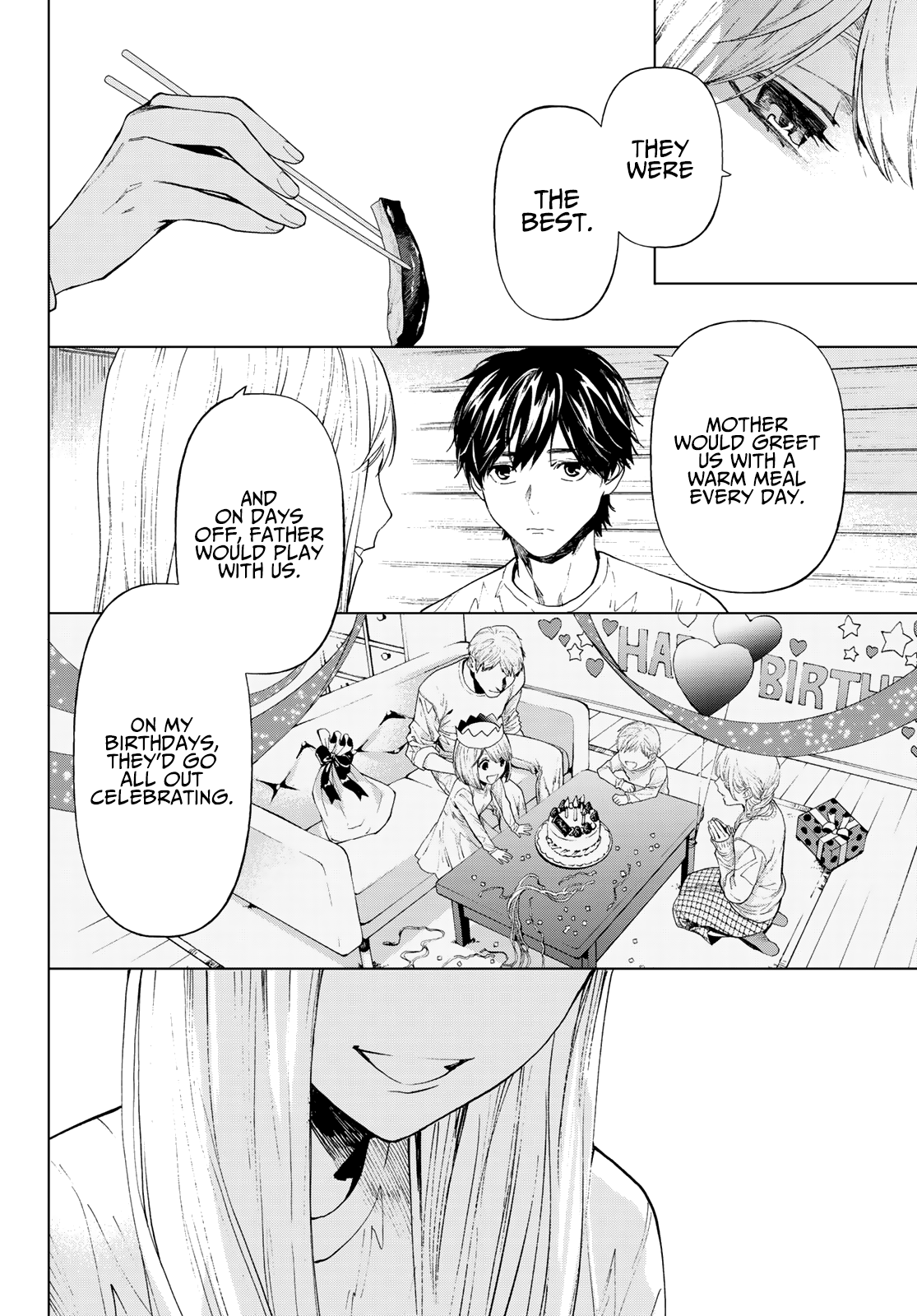 Kon'ya Wa Tsuki Ga Kirei Desu Ga, Toriaezu Shine - Last - chapter 2 - page 8