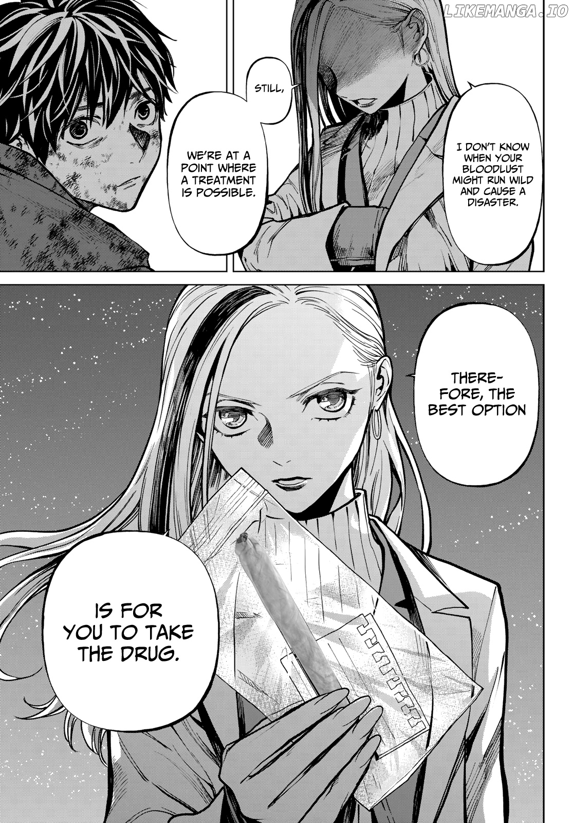 Kon'ya Wa Tsuki Ga Kirei Desu Ga, Toriaezu Shine - Last - chapter 21 - page 16