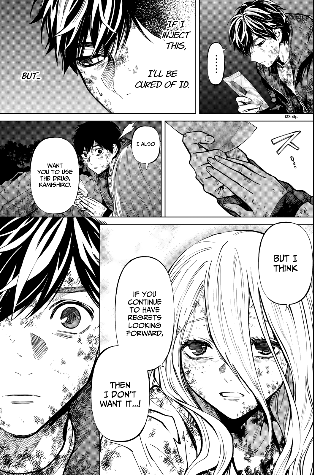 Kon'ya Wa Tsuki Ga Kirei Desu Ga, Toriaezu Shine - Last - chapter 21 - page 18